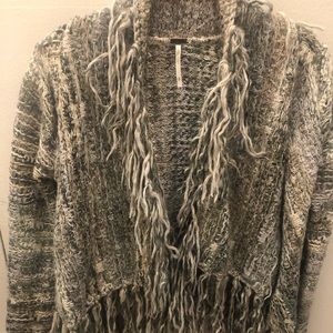 Free people sweater